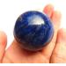 Natural Crystal Rough 1 Piece 40-50mm Natural Lapis Lazuli Crystal Magic Ball Stones - Buy Online on GoSupps.com
