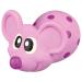 Trixie 35170 mouse latex 8 cm