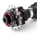 Black 16T Bibike Single Speed Conversion Kit with Cassette Spacers - Buy Online on GoSupps.com