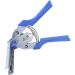 PAMENET M Nail Ring Pliers Kit for Fence Fastening Upholstery Installation Cage Repair Pliers 5 Boxes of 3000 Nails - Buy Online on GoSupps.com
