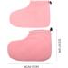 3paires Wax Therapy Foot Wraps De Cire Pour Confort Et Chaleur Pour Spa Et Soin  - Buy Online on GoSupps.com