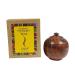 ANANYA FASHION & CRAFTS HUB Neroli Natural Solid Perfume Beeswax Long Lasting Body Fragrance Balm Solid State Eau De Perfum in Wooden Jar 6 gm