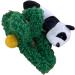 TQUXNGA Panda Halloween Headband for Womens Girls Daily Wearing Halloween Party Fancy Dress Cosplay Hair Accessories Panda head ginger fu - Buy Online on GoSupps.com