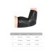Elbow Brace Support for Tendonitis & Joint Pain Relief | Ideal for Weightlifting Tennis Volleyball Rugby & Basketball | Breathable Durable & Comfortable - Large Size - Buy Online on GoSupps.com