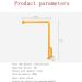 handrail Grab Rails Shower Safety Grab Bar for Bathtub Grab Bars for Bathroom Disabled Elderly Barrier-Free Stainless Steel Handrails Ba - Buy Online on GoSupps.com