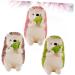Zerodeko Cartoon Toothbrush Holder Organizer for Kids - Wall-Mounted 6 StK Toothbrush Rack - Buy Online on GoSupps.com
