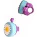 Suerico Girls Bike Accessories Kit: Basket, Beads, Streamers, Bell & Stickers - Blue - Buy Online on GoSupps.com