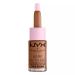 NYX Professional Makeup Bare with Me Luminous Tinted Skin Serum Universal Medium Deep UNIVERSAL MEDIUM DEEP 0.42 Fl Oz (Pack of 1)
