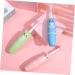 FRCOLOR 2 Pcs Kids Electric Toothbrush - Travel & Household Tooth Cleaning Brush Pink Baby USB Oral Care - Buy Online on GoSupps.com