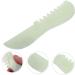 Shop Tovinanna Jade Comb - Scalp Massage Tools for Relaxation & Skin Care | International Shipping Available - Buy Online on GoSupps.com