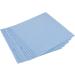 FOMIYES 150 Pcs Eyeglasses Cleaning Cloth - Premium Lens & Screen Cleaning Cloths (Blue x 3 Medium x 3) | Perfect for All Devices | International Shipping Available - Buy Online on GoSupps.com