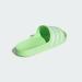 Buy adidas Unisex Adilette Aqua Slippers 43 1/3 EU - Green Spark Cloud White | International Shipping Available - Buy Online on GoSupps.com