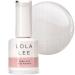 Lola Lee Gel Polish | Prima Ballerina | GP168 | 15ml |Long-Lasting | Chip Proof | Soak-Off | Nail Art | Manicure & Pedicure | Easy to Apply |Salon and Home Use | LED UV Lamp