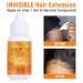 Strong Hold Adhesive Hair Glue for Lace Wigs - Waterproof & Invisible Bonding 30ML - Buy Online on GoSupps.com