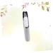 JECOMPRIS 3pcs Hair Accessories - Vibration Health Comb Set | White Massage Combs (21x4.3cm) - International Shipping - Buy Online on GoSupps.com