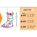 CastCoverz! Black Orthopedic Walking Boot Cover - Size C High Top - Fashionable, Protective, Washable - Made in USA - Large 20-24 Circ - Buy Online on GoSupps.com