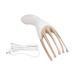 Beavorty massager for at home full body massage device full body massager scratching tree to the scalp hand massage of the legs head massager scalp massager mini
