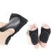 Buy 2 Pairs Shallow Arch Support Boat Socks - Comfortable Silicone Black Foot Socks for All-Day Relief | International Shipping Available - Buy Online on GoSupps.com