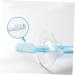 Minkissy 4-Piece Infant Training Toothbrush Set - Baby & Toddler Finger Toothbrushes for Gentle Oral Care - Buy Online on GoSupps.com