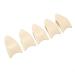 5 Pieces False Eyelash Clamp - Easy to Use Portable Multifunctional Silicone & ABS Makeup Tool for Exquisite Applications - Buy Online on GoSupps.com