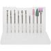 Nail Drill Bits Nail Grinding Head Effective Polishing Strong And Durable Beauty Salon for Home Salon Shop Manicure Store - Buy Online on GoSupps.com