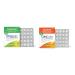 Boiron Allergy & Cold Relief Bundle - AllergyCalm 120 Tablets for Allergy Symptom Relief and ColdCalm 60 Tablets for Cold Symptom Relief