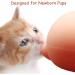 oADANNUo Puppy Feeder Set - Milk Bowl, Nursing Bottles for Multiple Puppies - Buy Online on GoSupps.com