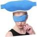 MAGICLULU Simple Blindfold Eye Accessories Eye Cover for Sleeping Cooling Eye Pads Sleeping Patch Disposal Bags Eye Patch Body Weight Shields Cold Eye Gel Fashion 21*10cm Blue - Buy Online on GoSupps.com