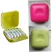 Ayrsjcl Tampon Storage Box - Sanitary Napkin Holder for Travel | Random Color | International Shipping Available - Buy Online on GoSupps.com