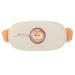 Menstruation heating belts for women electrically heated waist belt electrically heated waist belt electrically heated waist belt hot compress quick warming 4 levels re-re