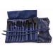 Premium Makeup Brush Set - Concealer Foundation & Eye Shadow Tools for Flawless Application | International Shipping Available - Buy Online on GoSupps.com