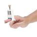 ZJchao Finger Straightener & Splint Brace for Arthritis - Pain Relief & Rehabilitation Tool - Buy Online on GoSupps.com