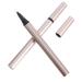 FOMIYES 5pcs Eyeliner Empty Empty Eyeliner Vials Tube Nail Brush Plastic Liquid Eyeliner Cotton Head
