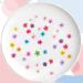 Pressed Flower for Resin - Small Plum Blossom Narcissus Dried Real Flower Nail Material - 100pcs/pack (Light Pink) - Buy Online on GoSupps.com