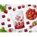 BariatricPal Sugar-Free Calcium Citrate Soft Chews 500mg with Probiotics - 90 Count, Strawberry Twist - Buy Online on GoSupps.com