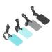 Buy Sensory Chew Necklace for Anxiety Relief | Silicone Pendant for Autism & ADHD - Soft Chewing Surfaces - Buy Online on GoSupps.com