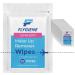 Ultra Soft Makeup Remover Wipes - Disposable Individually Wrapped - Pack of 10