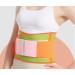 Back Brace for Lower Back Pain Relief | Ergonomic Lumbar Support Belt (A2 Medium) | Soft & Breathable Material - Buy Online on GoSupps.com