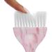 4-Piece Tint Brush Set with Unique Patterns for Hair Dye and Root Touch Up - Salon Quality Hair Colouring Kit - Buy Online on GoSupps.com