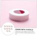 Ipetboom 10 Rolls Grafting Tape Eyelash Foam Tape Foam Lash Tape Eyelashes Grafting Tape Makeup Tape Eyelash Lash Tape The Tape Non-woven Tape White Dedicated Miss Eyelash Curler - Buy Online on GoSupps.com