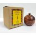 ANANYA FASHION & CRAFTS HUB Chocolate Natural Solid Perfume Beeswax Long Lasting Body Fragrance Balm Solid State Eau De Perfum in Wooden Jar 6 gm - Buy Online on GoSupps.com