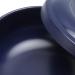 Ankroyu Men's Dark Blue Shaving Shell Wide Opening Large Capacity Foam Cup for Salons & Home Use - Buy Online on GoSupps.com
