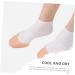FRCOLOR 6pcs Toe Protector & Big Shoe Fillers - Silicone Heel Protector & Metatarsal Pads for Women | Durable Shoe Inserts & Accessories - Buy Online on GoSupps.com