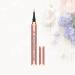 Mikinona 1pc Waterproof Liquid Eyeliner Smudge- Eyeliner Waterproof Eyeliner Red Coral Orange Eyeliner 1 count (Pack of 1) As Shown - Buy Online on GoSupps.com