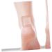 Holibanna 100pcs Anti-Abrasion Heel Stickers - Invisible Heel Protectors & Clear Tape Pads for Comfortable Shoe Wear - Buy Online on GoSupps.com