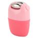 Ice Cube Roller for Face Metal Roller Ice Face Roller Reusable for Facial (Pink)