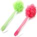 Yardwe Bath Loofah Back Brush - Shower Exfoliating & Scrubbing Tool - Buy Online on GoSupps.com
