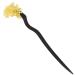 minkissy Hairpin Hair Decorations for Women Hair Chopsticks for Women Hair Gems for Women Decorative Hair Clips Women Chignon Pin Hair Sticks Hair Pin Retro Hair Stick Miss Wood Japan Hanfu