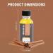 Buy 1oz Anointing Oil Cinnamon | Holy Oil for Prayers | International Shipping - Buy Online on GoSupps.com