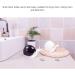 dijiusidy Soap Dispenser Household Small Size Leakproof Bathroom Animal Shaped Lotion Bottle Storage Container Dispensation Containers Black - Buy Online on GoSupps.com